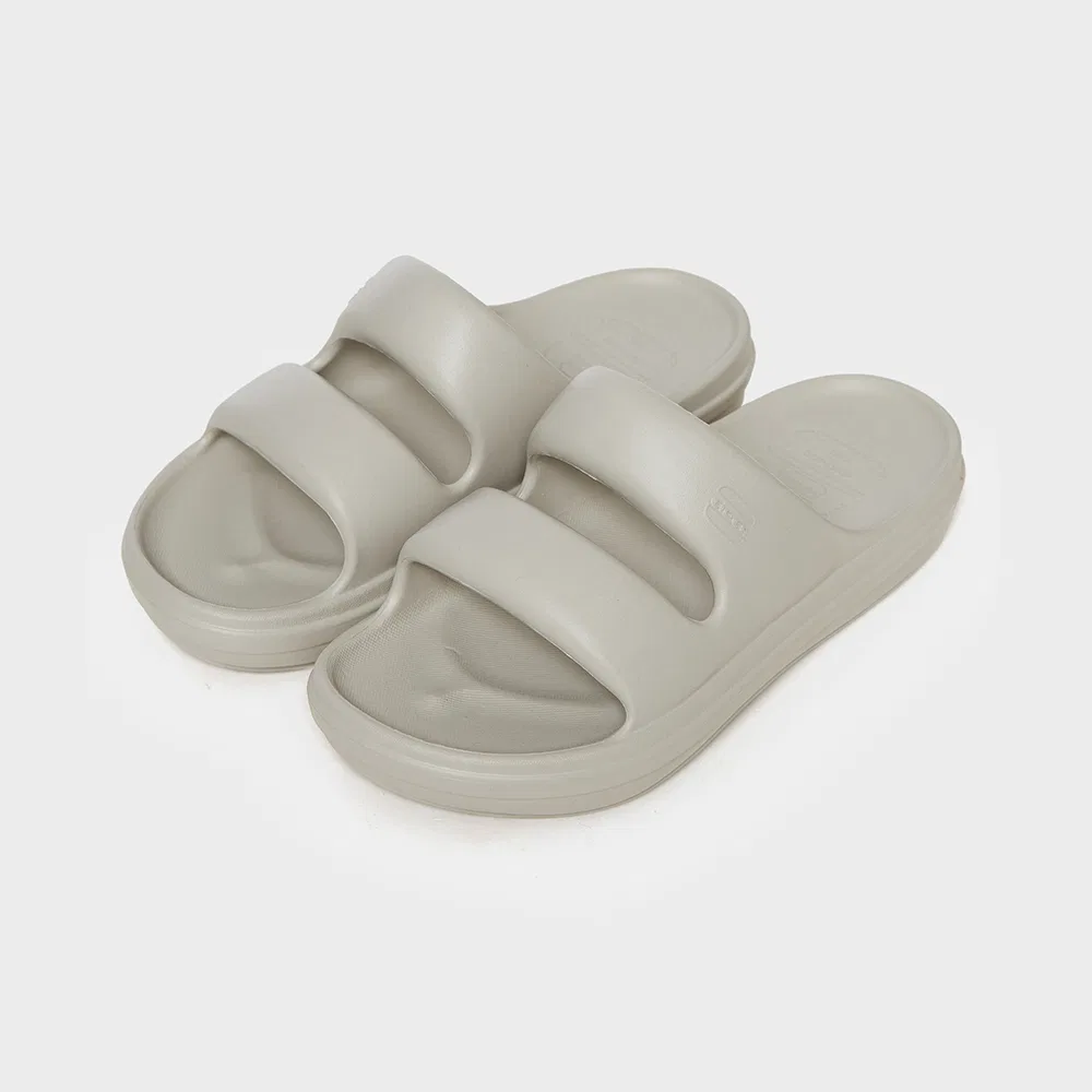 Мужские бежевые шлёпанцы Objet Slide от Eider