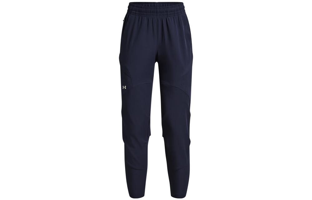 

Женские спортивные штаны Anywhere Knit, темно-синие Under Armour