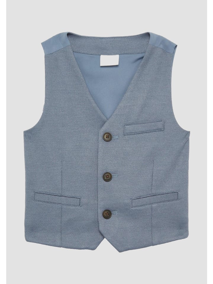 

s.Oliver Жилет для помещений, цвет 5409_светло-голубой