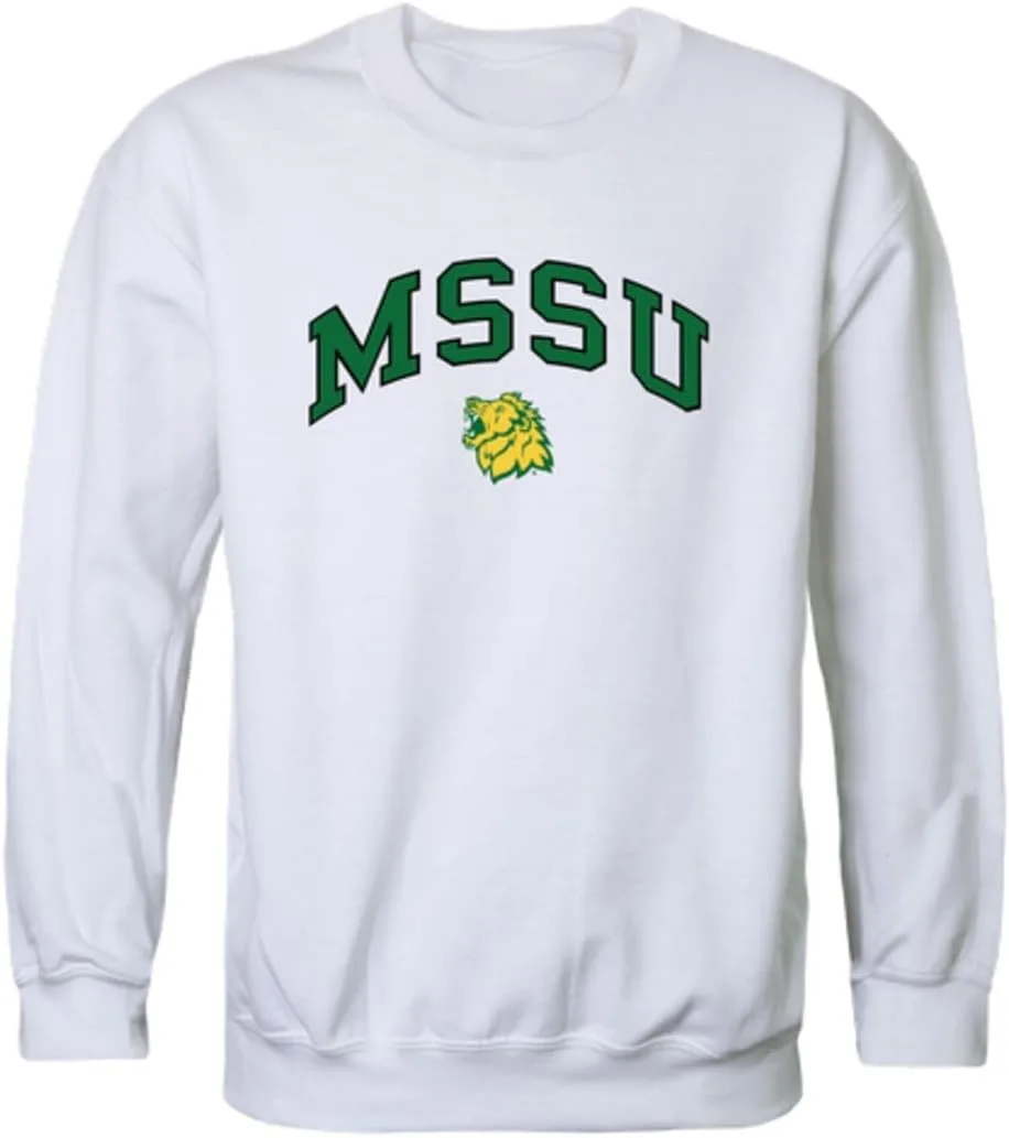 

Толстовка с принтом Missouri Southern State University Lions Seal W Republic