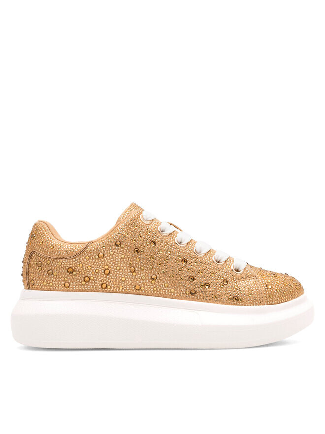 Кроссовки NURIYA NW-23-001 Nine West, золотой