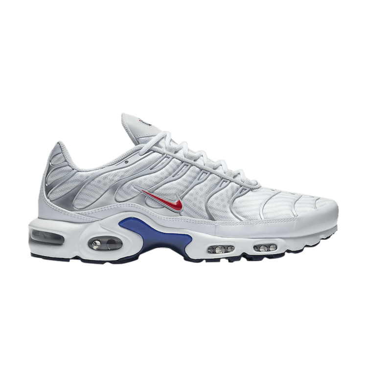 

Кроссовки Nike Air Max Plus 'Euro Tour - Particle Grey', серый
