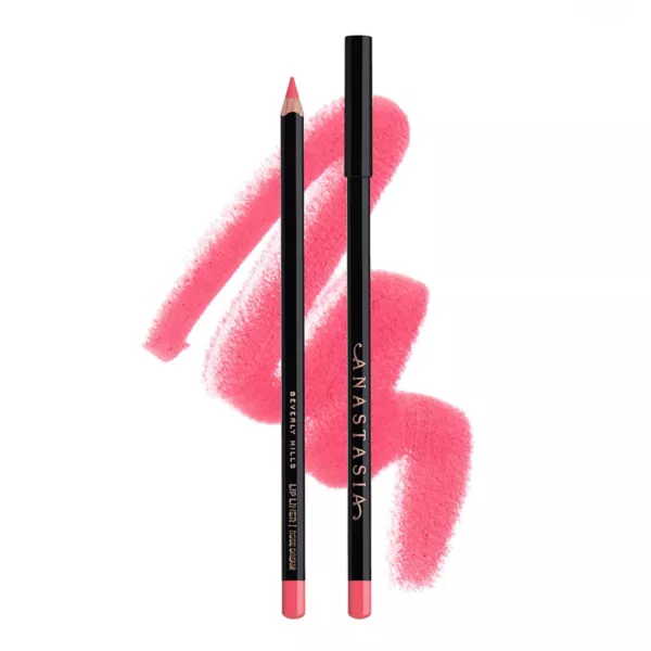 Стойкий бархатисто-матовый карандаш для губ Anastasia Beverly Hills, цвет rose dream — фото 2