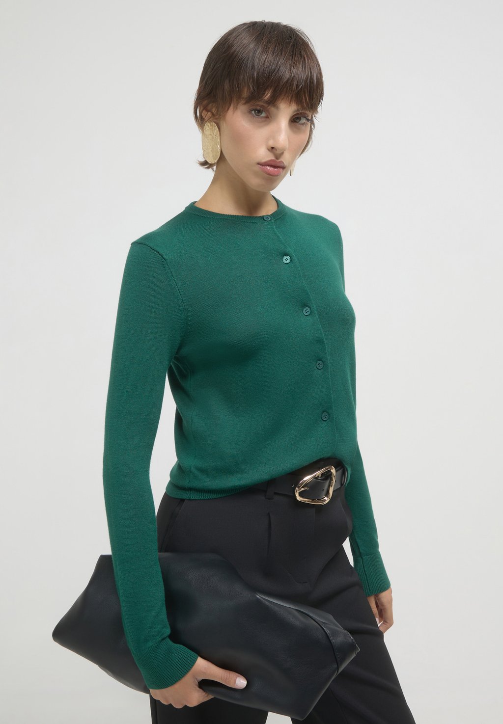 

Кардиган Calliope, цвет Verde