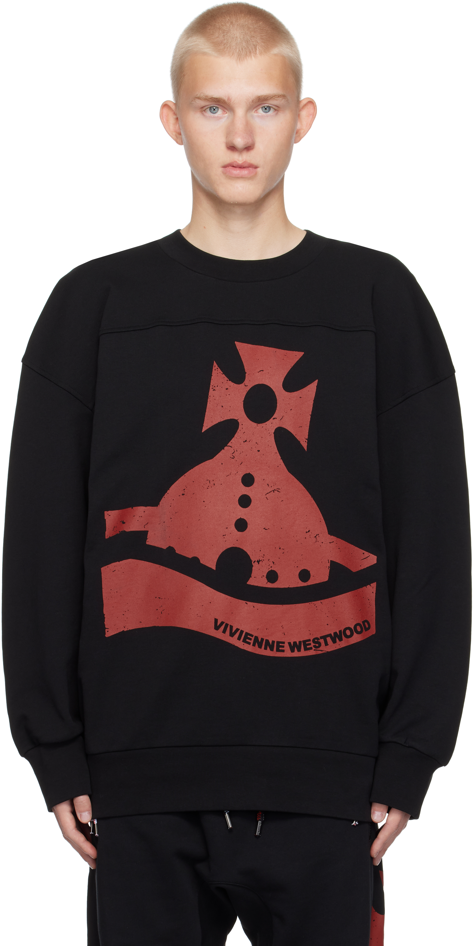 

Толстовка Сандера Vivienne Westwood