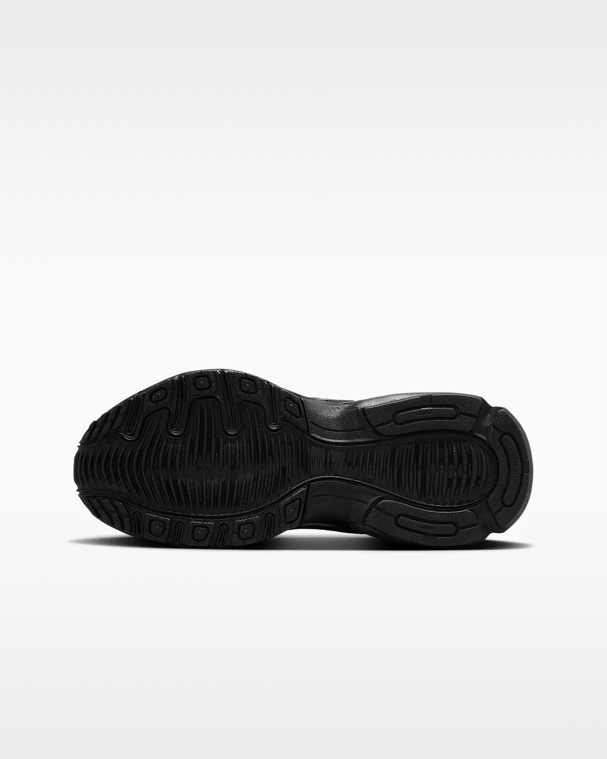 Кроссовки Nike Air Max Fire для детей старшего возраста, Black/White — фото 2
