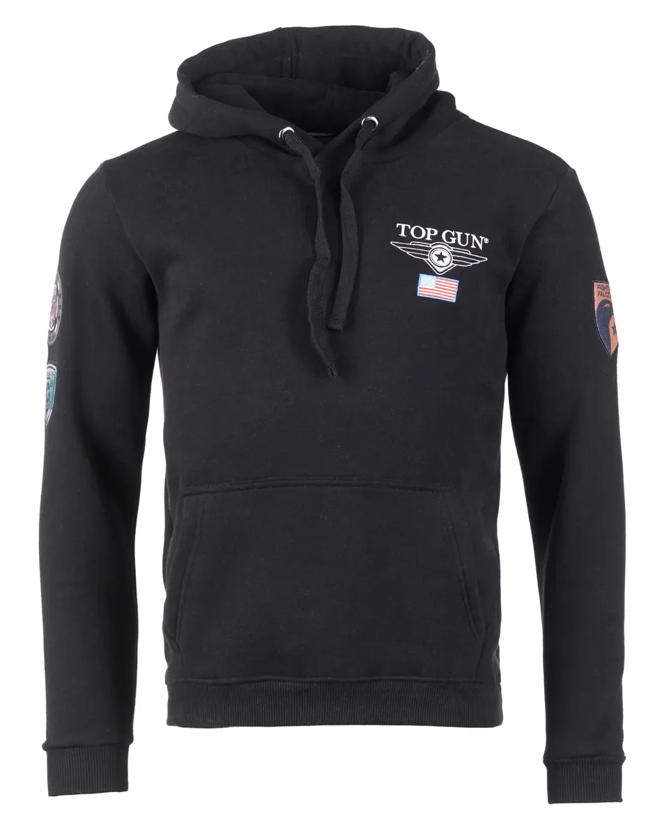 

Толстовка TOP GUN "TG20193130", черный