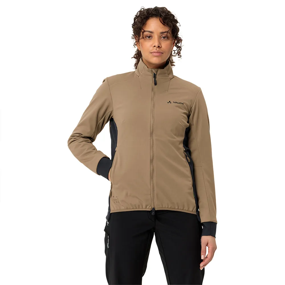 

Куртка VAUDE Moab Pro Softshell, коричневый