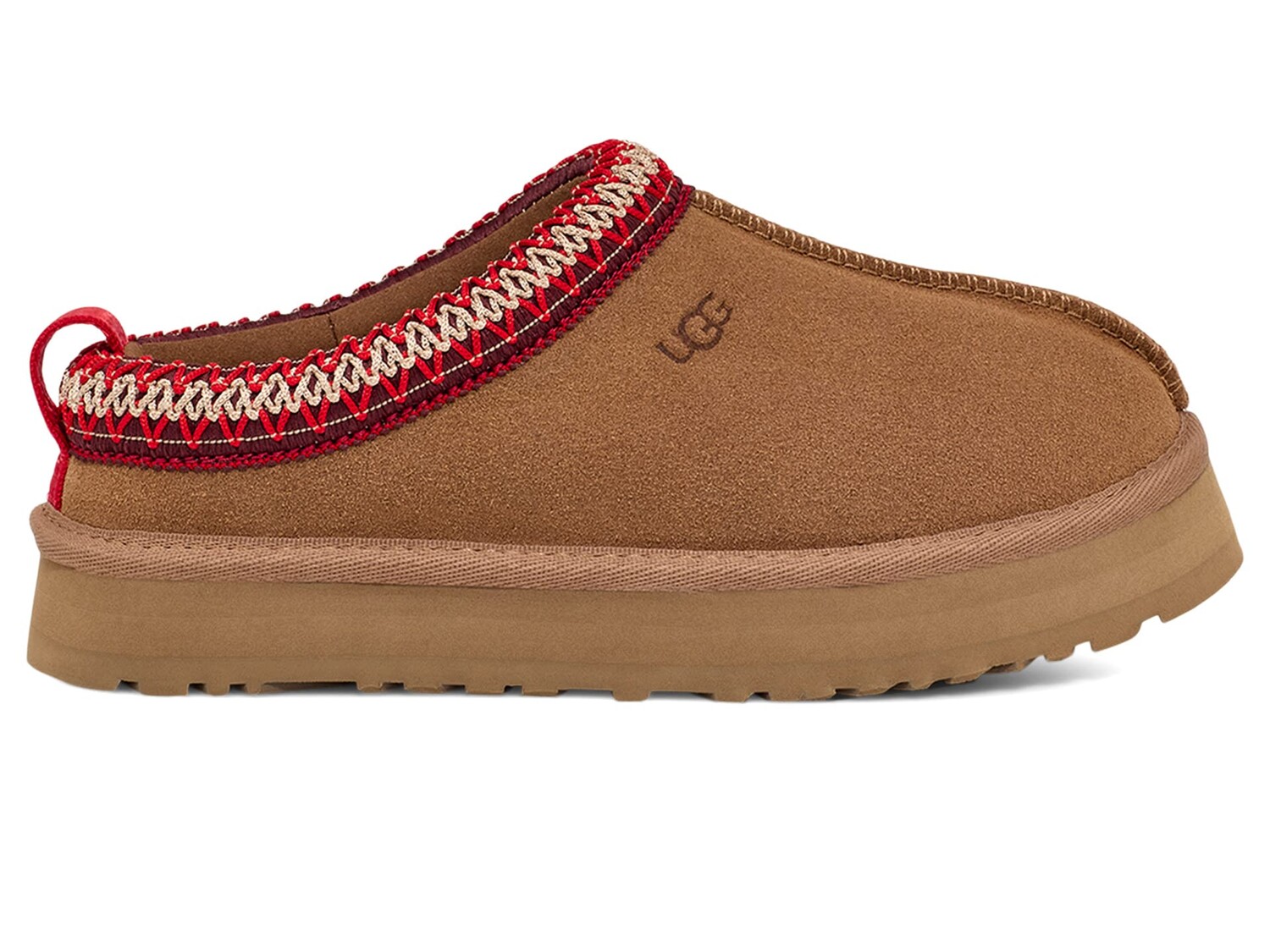 Домашняя обувь UGG Kids Tazz (Little Kid/Big Kid) — фото 2