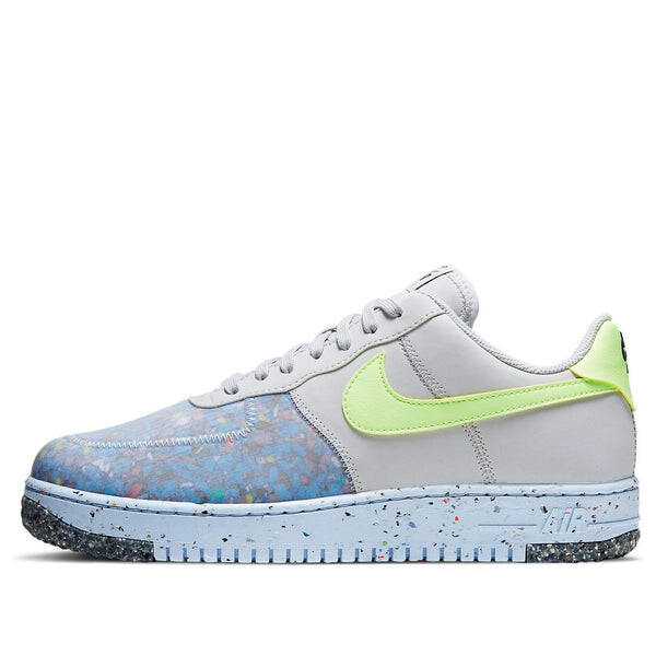 

Кроссовки air force 1 низкие Nike, желтый