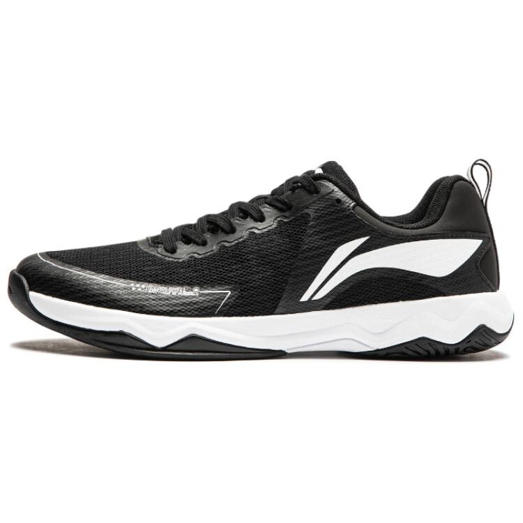 

Кроссовки LINING Training Shoes Unisex Low-top, черный