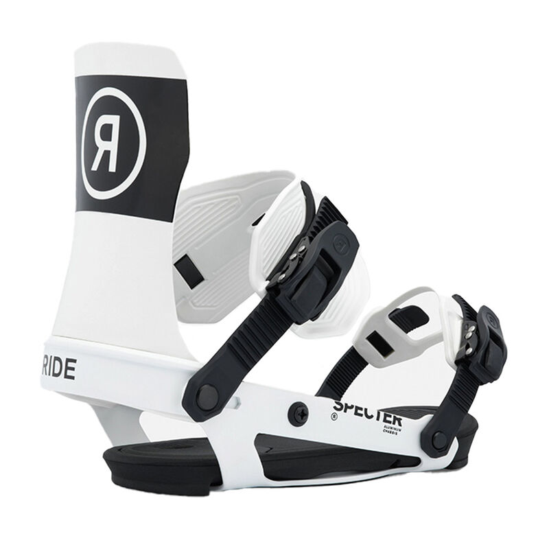 

Мужские крепления Specter Ride, white