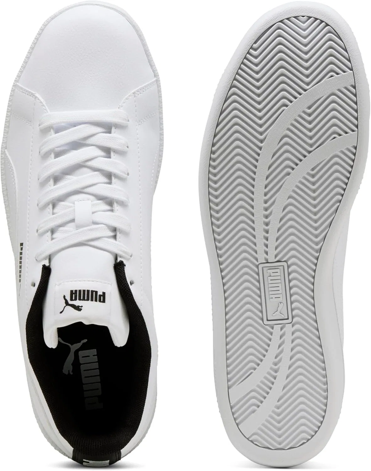 Кроссовки PUMA Adult UP, Puma White Puma White Black — фото 4