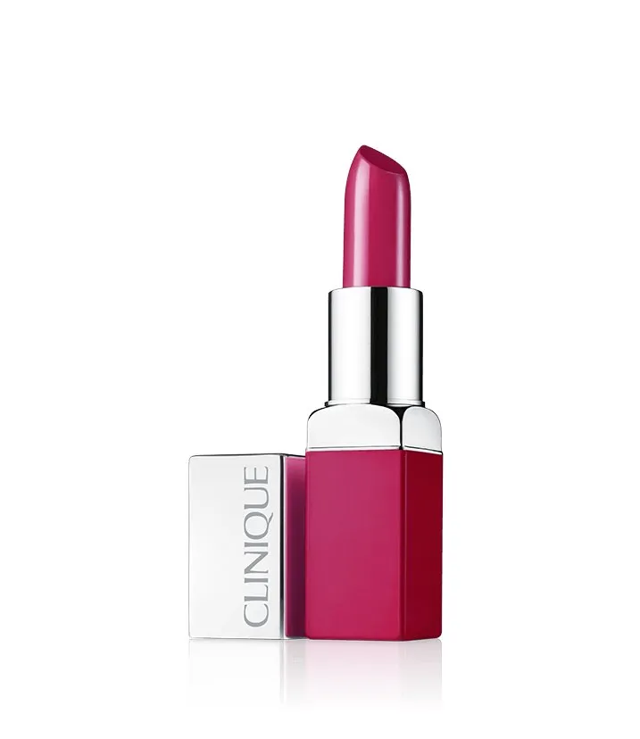 

Помада и кондиционер Pop Clinique Clinique, цвет punch pop