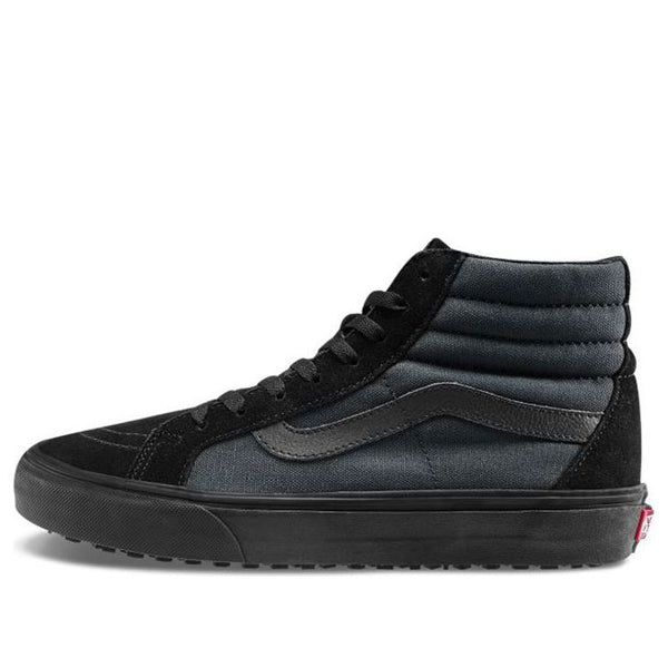 

Кроссовки sk8-hi reissue uc 2.0 'made for the makers - suede' Vans, черный