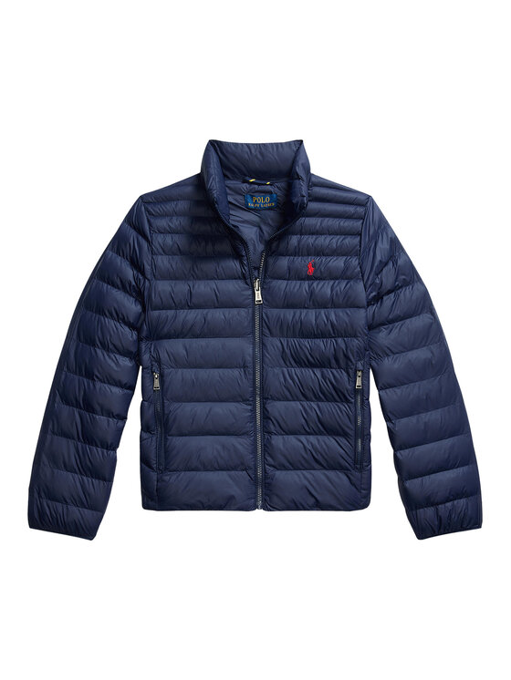 

Переходная куртка стандартного кроя 323969870002 Polo Ralph Lauren, синий