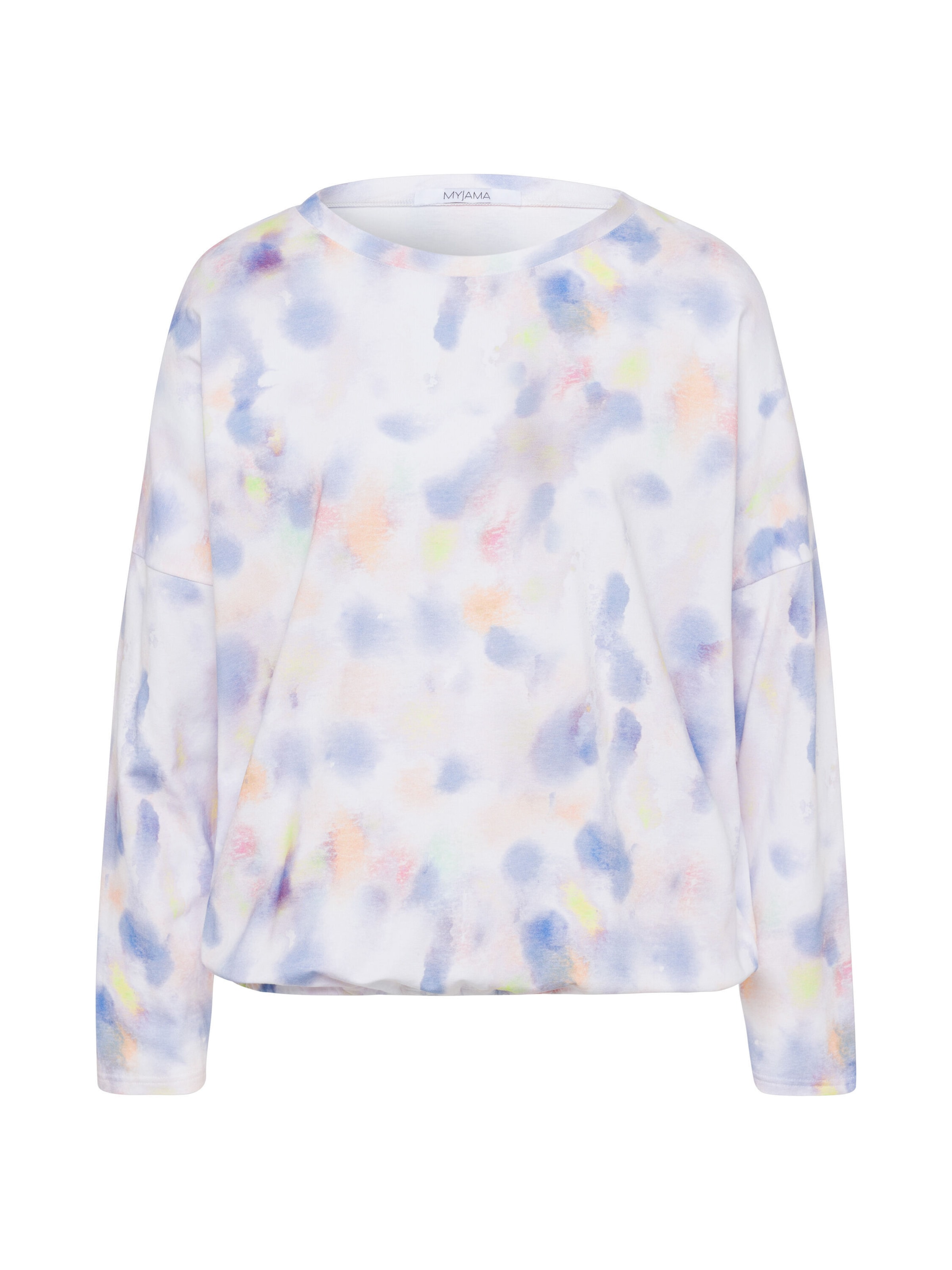 

Myjama Пижамная рубашка 'CamiPrint', мультиколор