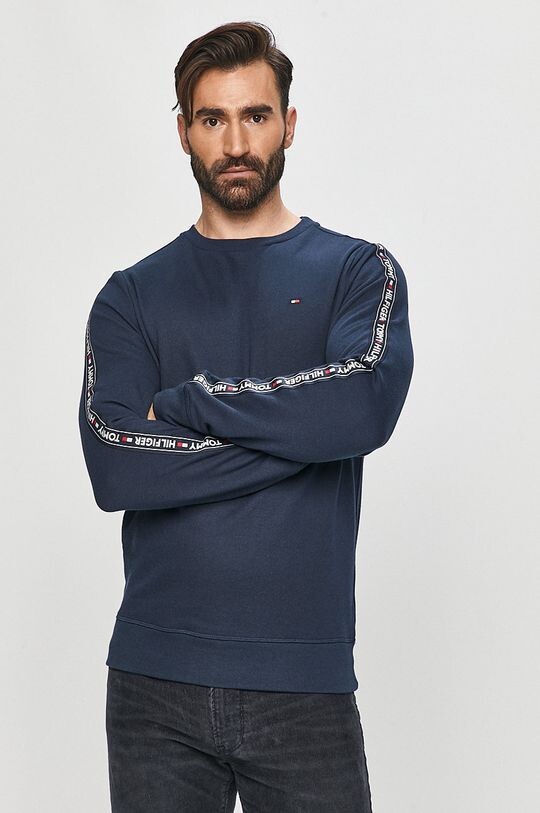 

Толстовка Tommy Hilfiger, темно-синий