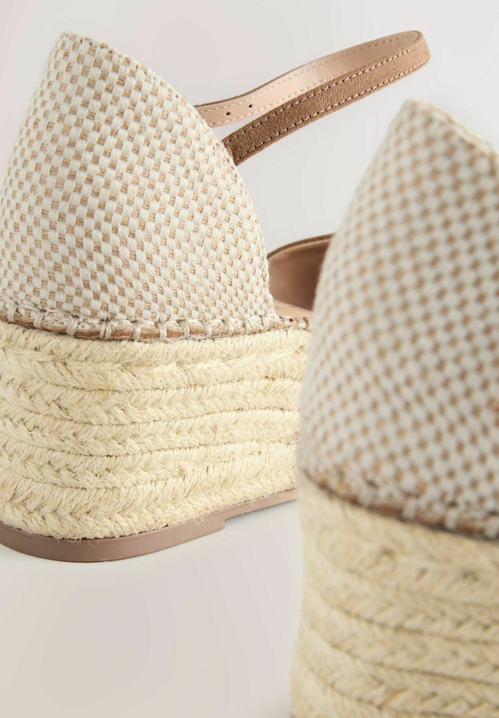 Босоножки на платформе STANDARD WIDE FIT Next, цвет Mottled Brown — фото 4