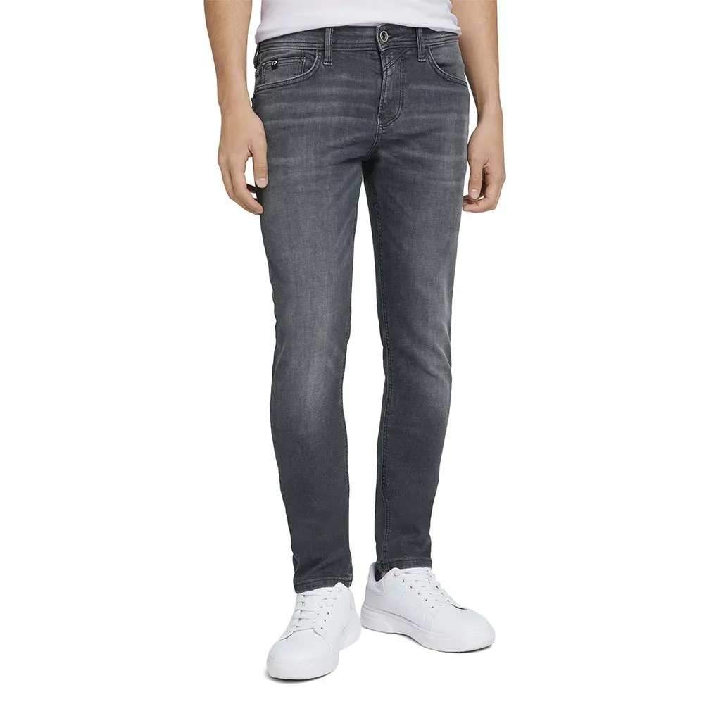 

Джинсы Tom Tailor Slim Piers Stretch, серый