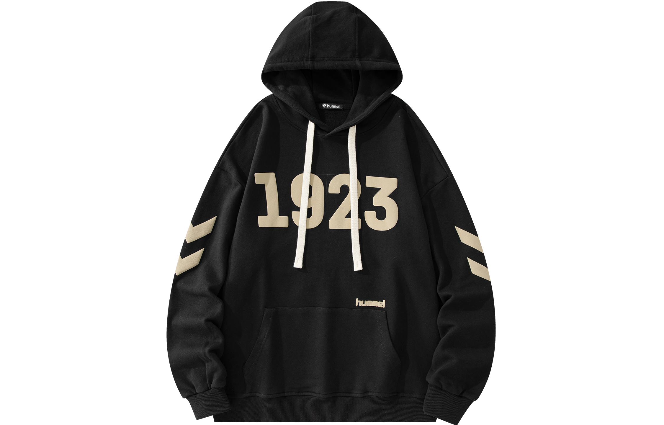 

Свитшот унисекс Hummel, черный