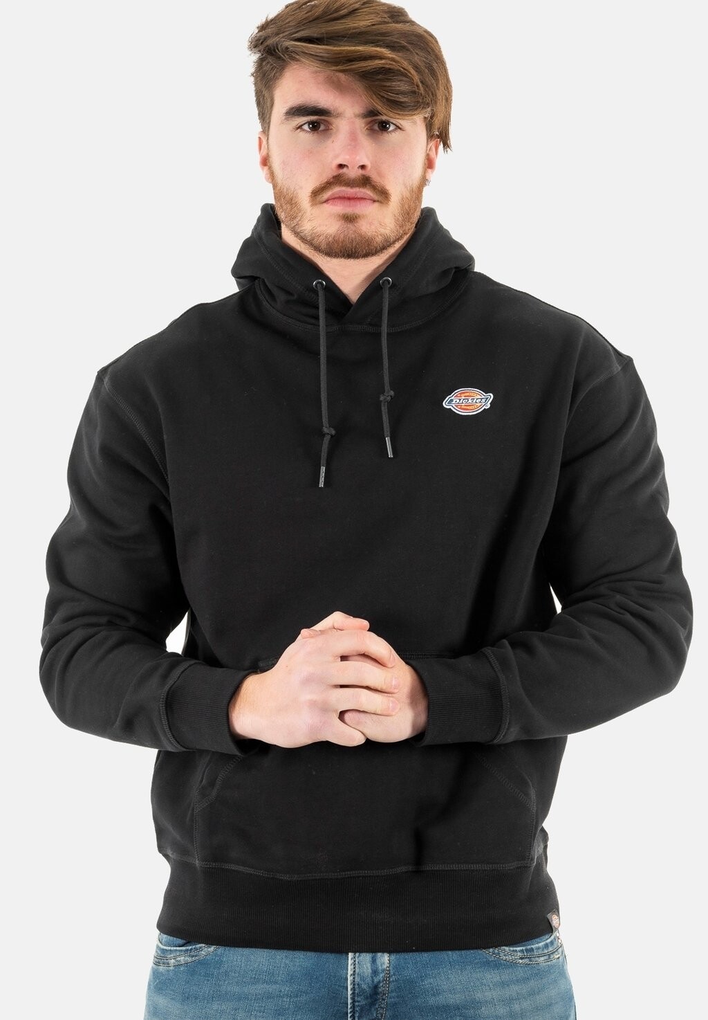 

Толстовка YLY Dickies, нуар