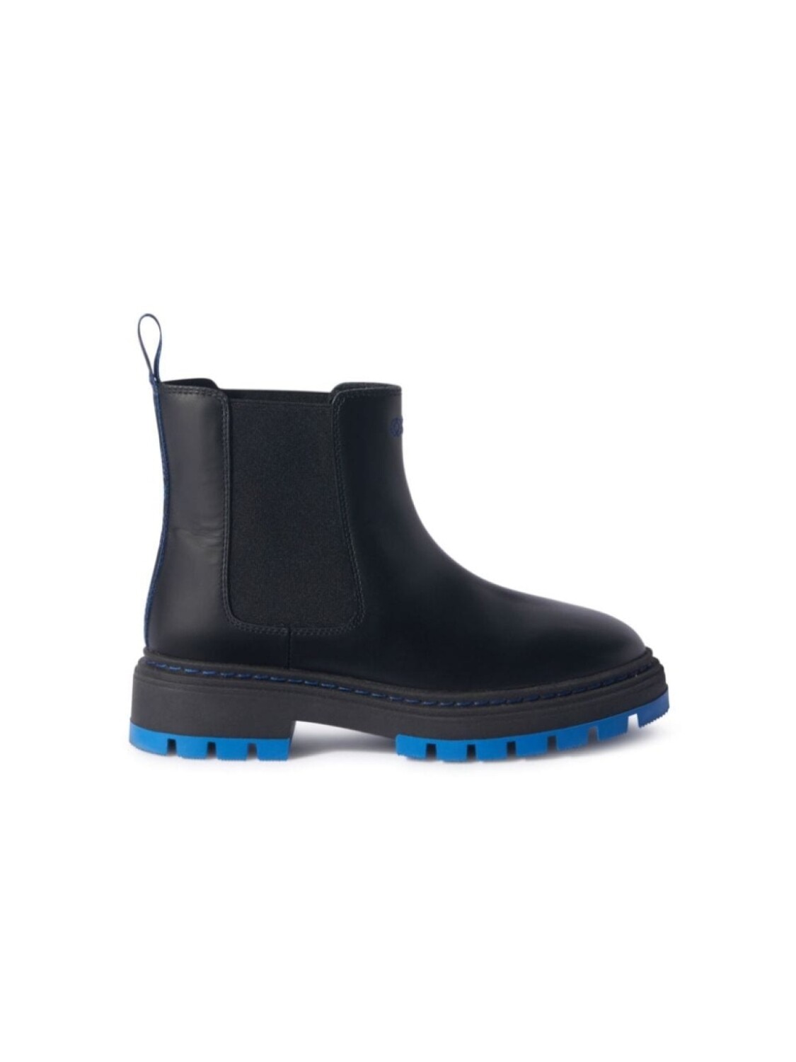 

Off-White Kids ботинки челси, черный