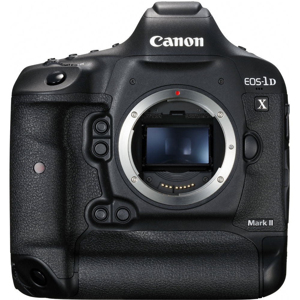 

Зеркальная камера Canon 1DX Mark II EOS DSLR Camera (1D X Mark 2 Body)
