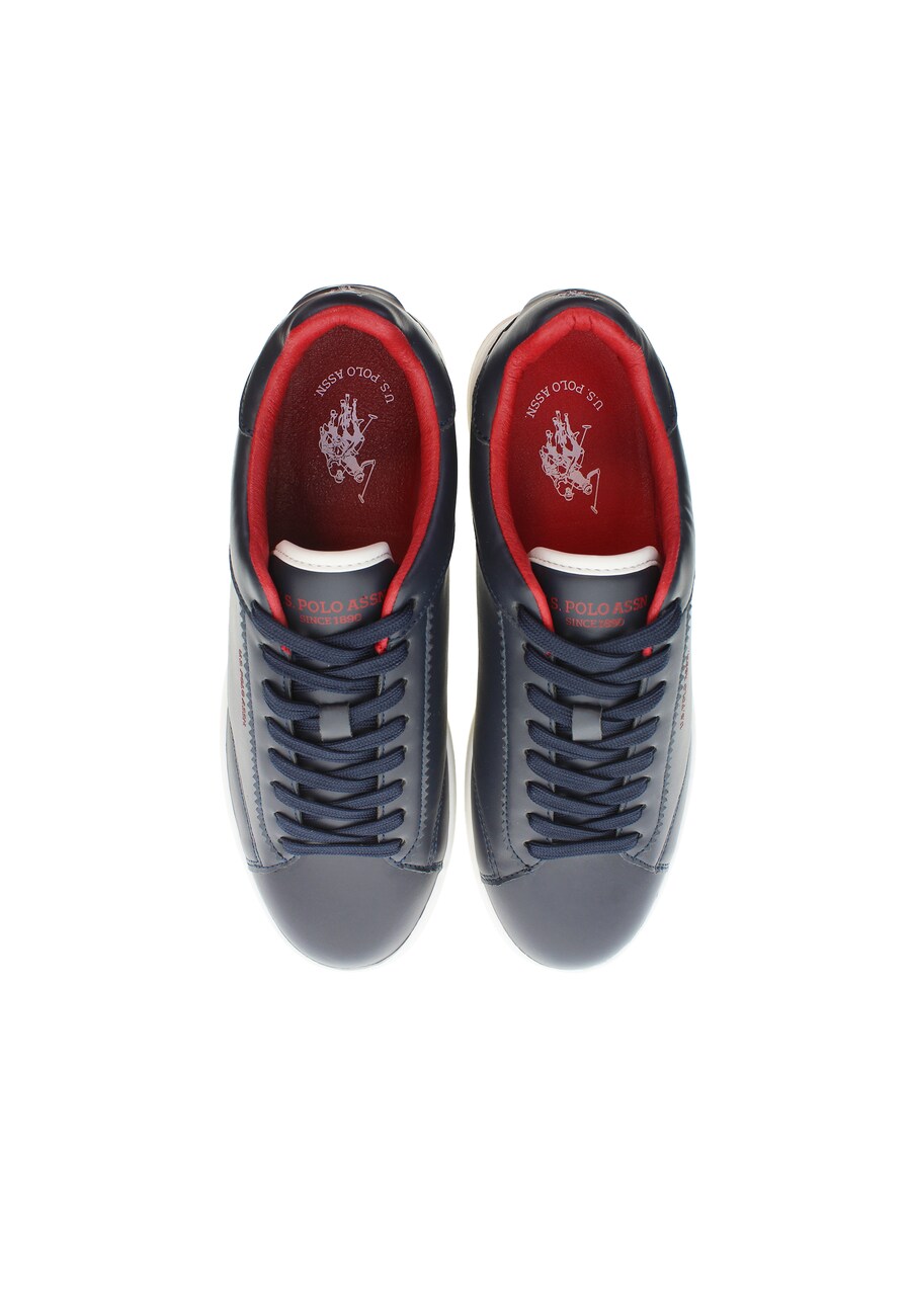 Кроссовки U.S. POLO ASSN. Campy002Mdy1, морской синий — фото 2