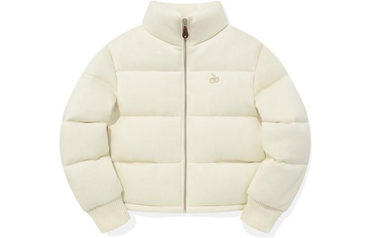 

KIRSH Пуховик женский цвета слоновой кости, Ivory