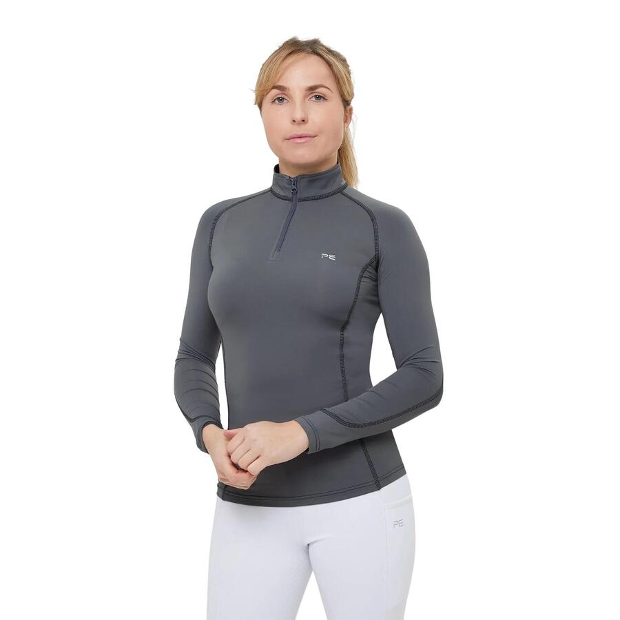 

Технический топ для верховой езды Premier Equine Ombretta для женщин