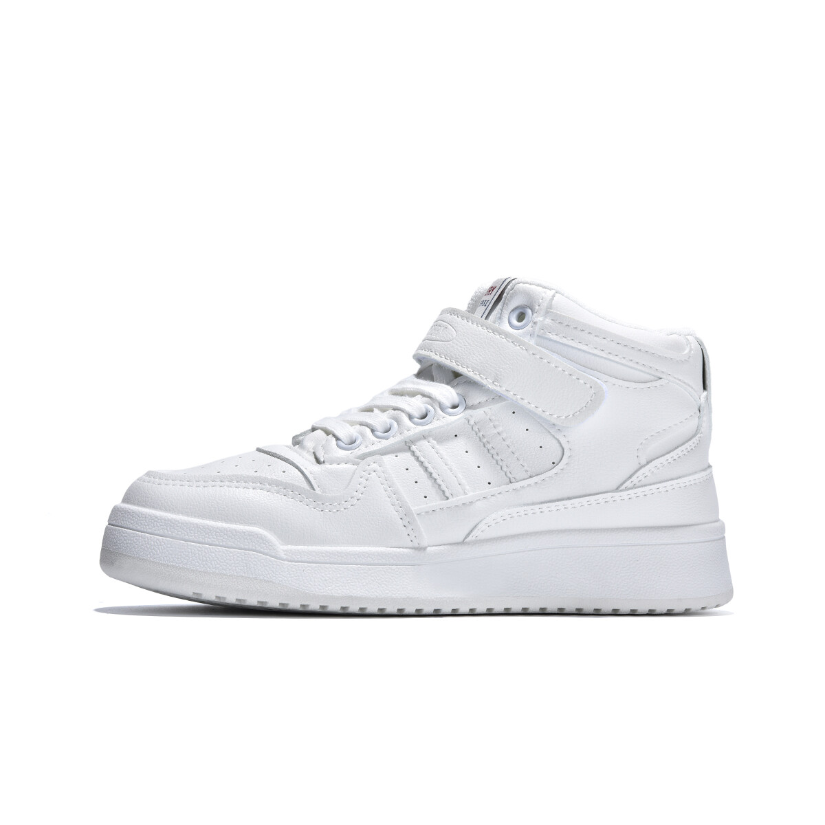 

Кроссовки MISTERY Skateboarding Shoes Unisex High-top, белый