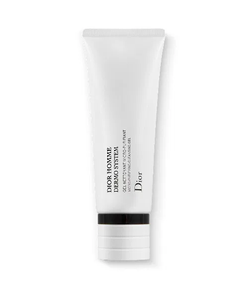 Гель для умывания Dior — Очищающий гель для лица Homme Dermo System, 125 мл