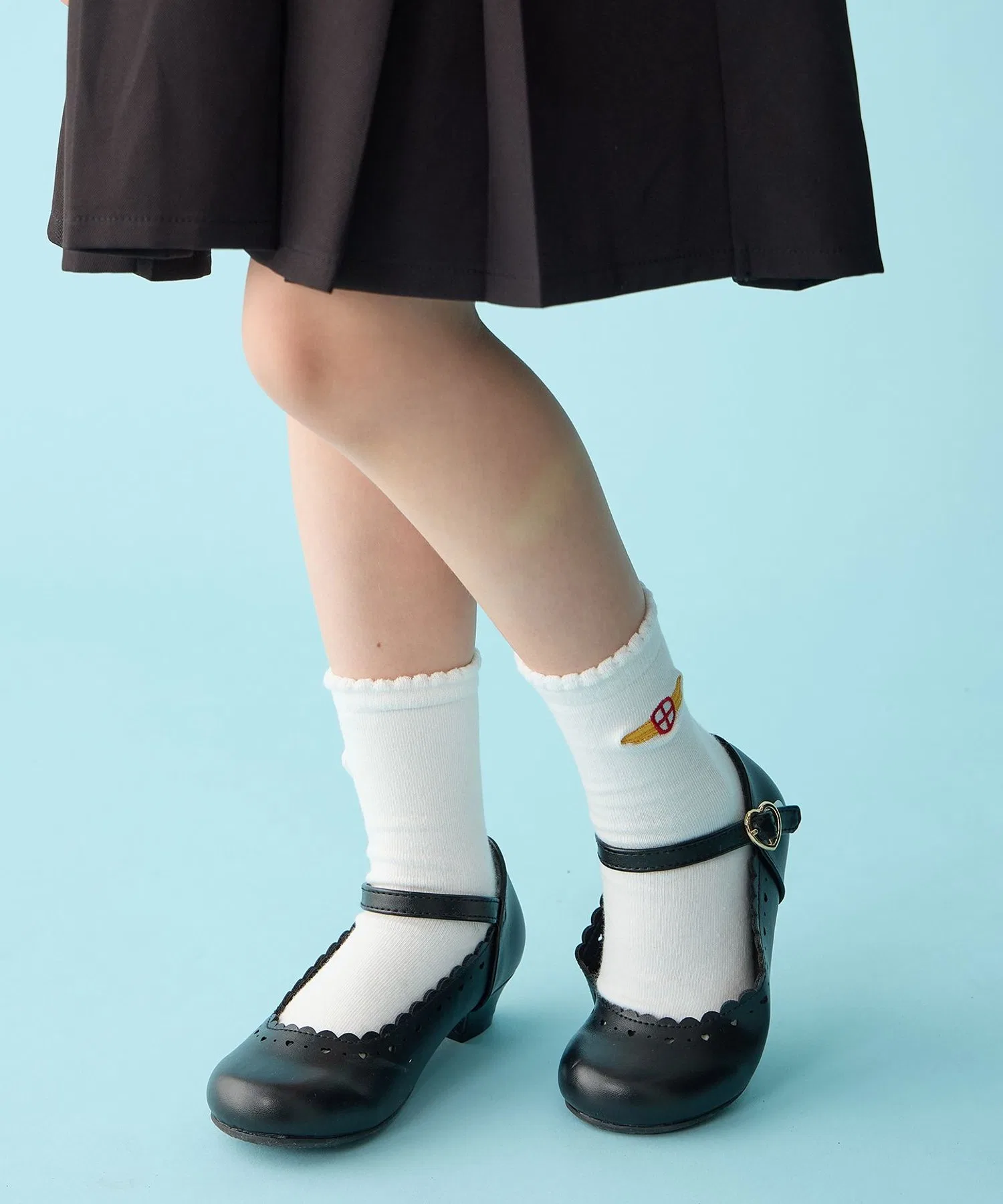 [Cardcaptor Sakura x any FAM] Носки, созданные в рамках сотрудничества