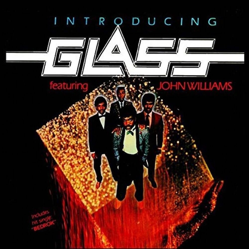 

Диск CD Introducing Glass - Glass