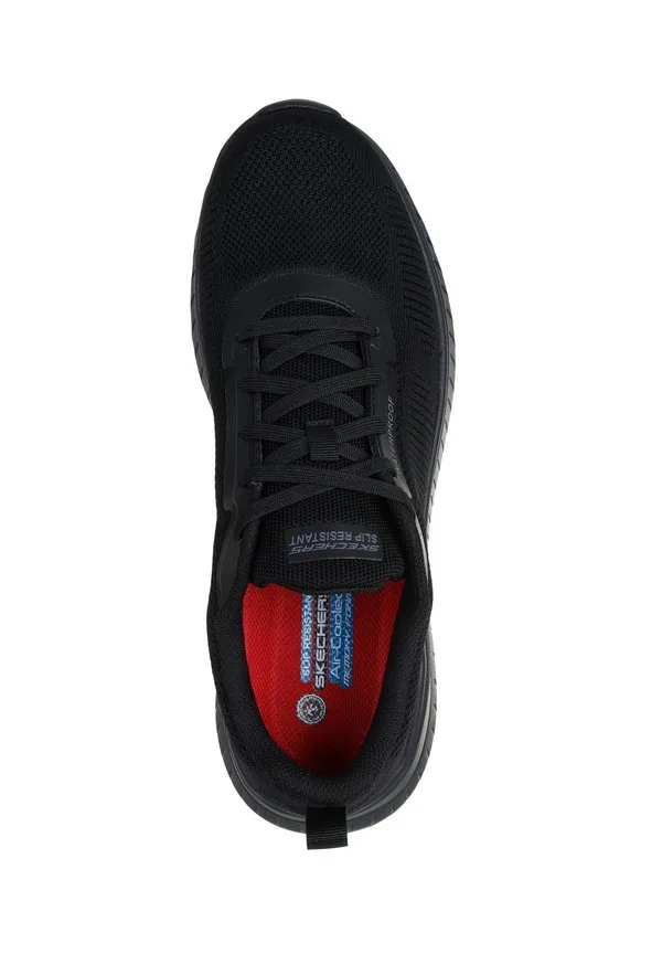 Тренеры хаоса отряда Skechers, Blk Black — фото 3