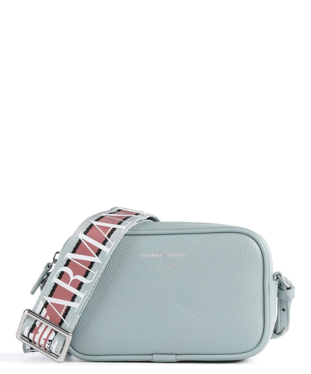 

Сумка Lilly из искусственной кожи Emporio Armani, синий