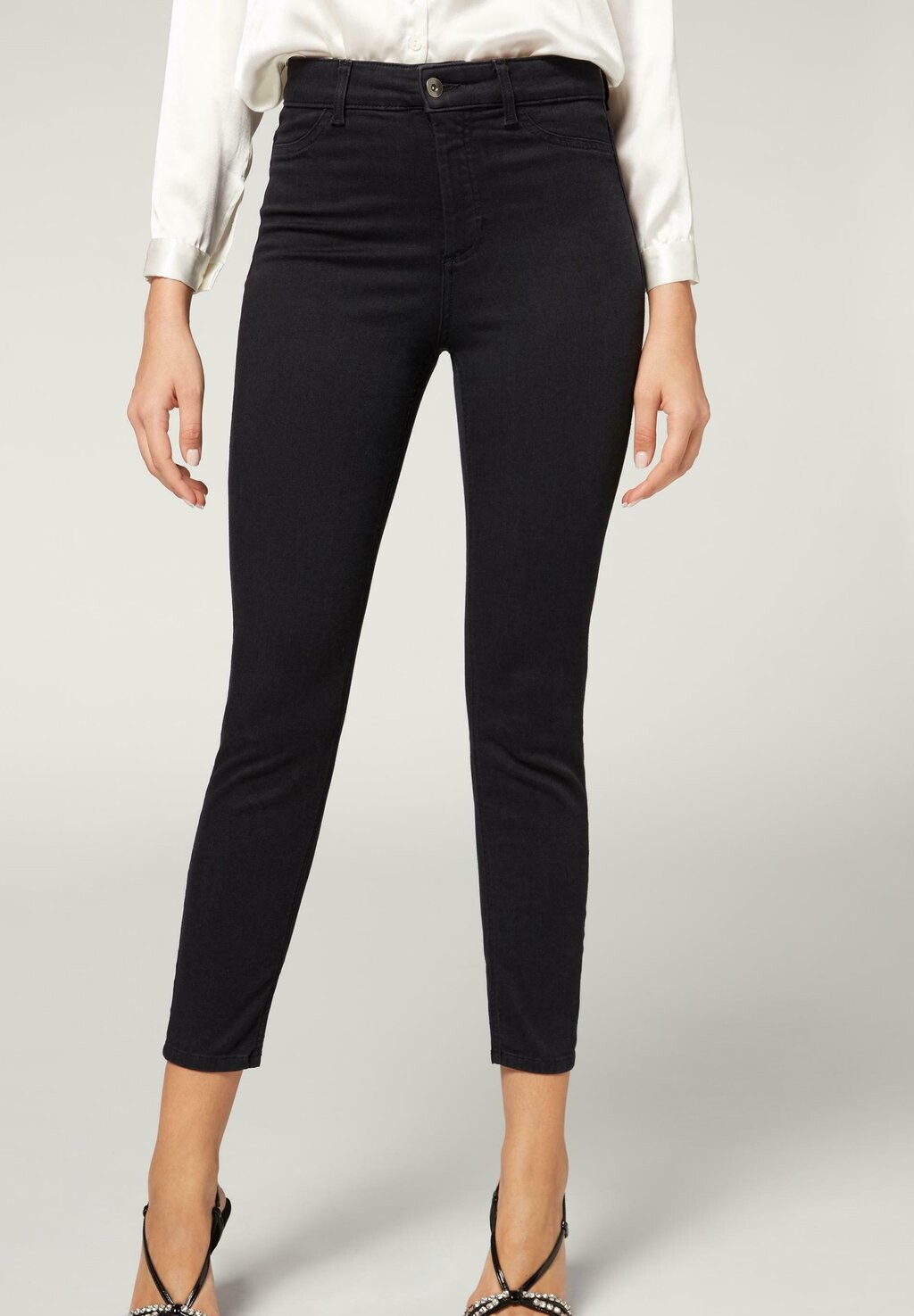 

Джинсы скинни Calzedonia