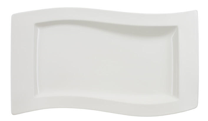 

Блюдо Villeroy & Boch, 30x49 см, белый