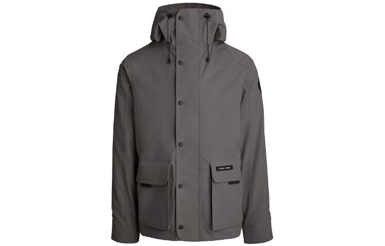 

Куртка мужская Canada Goose, серый