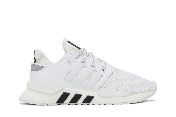 

Кроссовки Adidas EQT Support 91/18 'Cloud White', белый, Белый;серый, Кроссовки Adidas EQT Support 91/18 'Cloud White', белый
