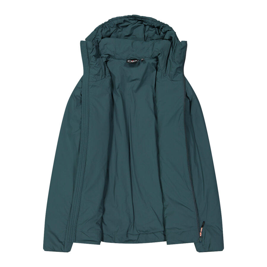 

Женская куртка с капюшоном CMP, женская куртка с фиксированным капюшоном, 35Z2576