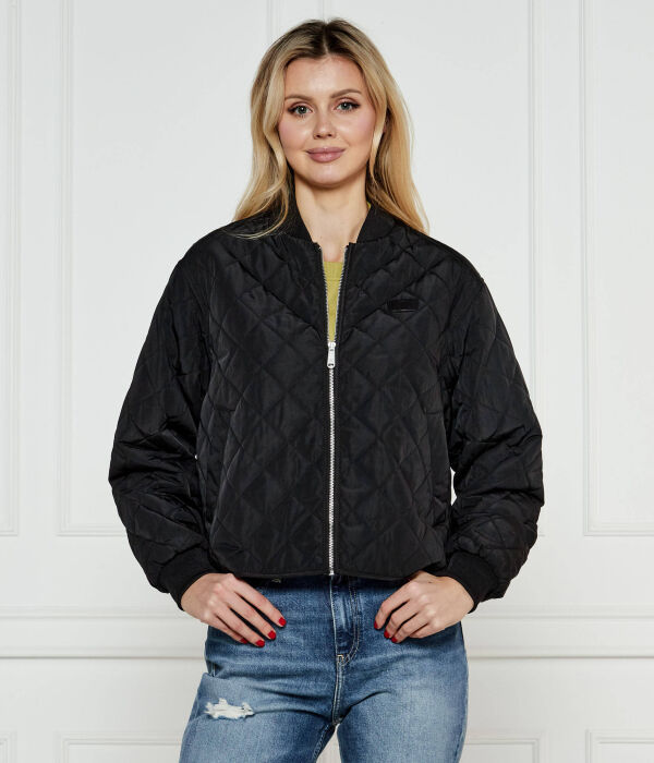 

Куртка Calvin Klein Jeans Loose Fit, черный