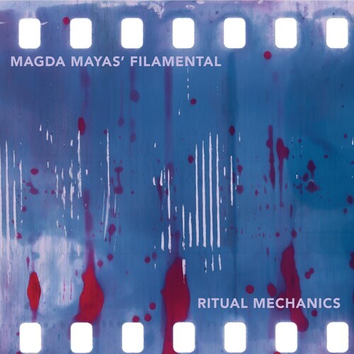 

CD диск Magda Mayas' Filamental: Ritual Mechanics