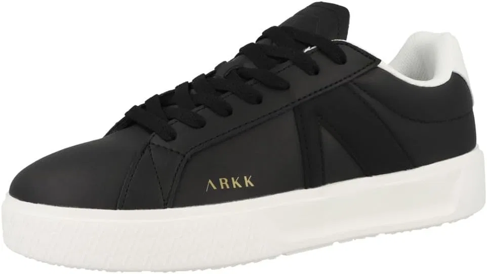 Кроссовки ARKK Copenhagen унисекс для взрослых с низким содержанием эссенции, Black — фото 4