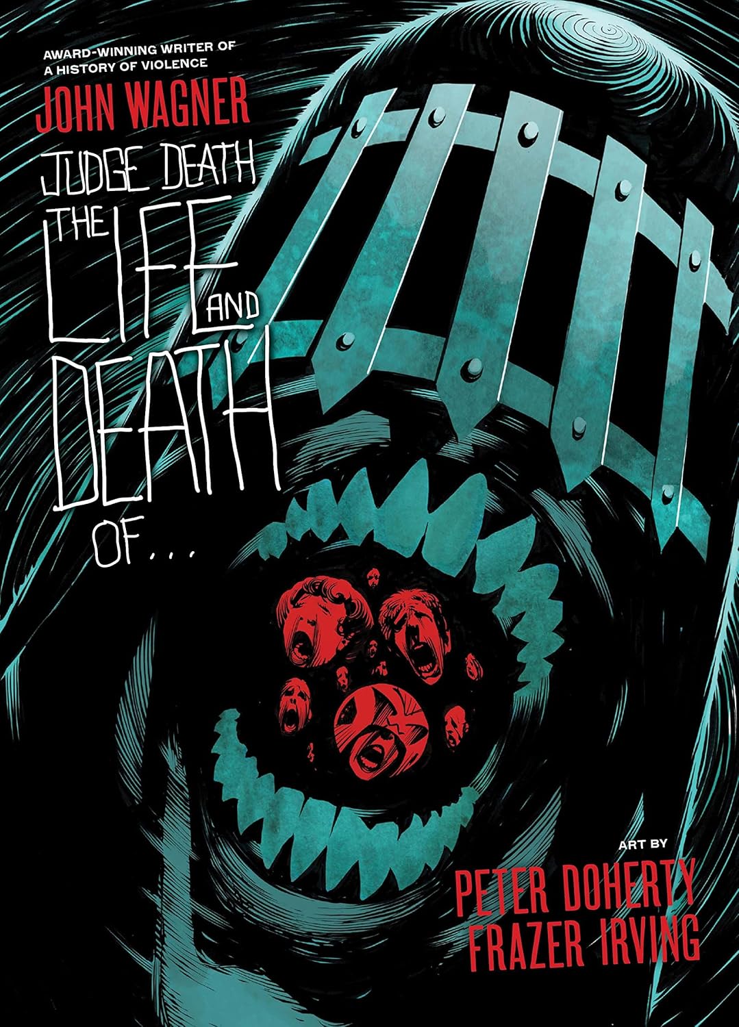 

Judge Death: The Life and Death of.. (2000 AD)