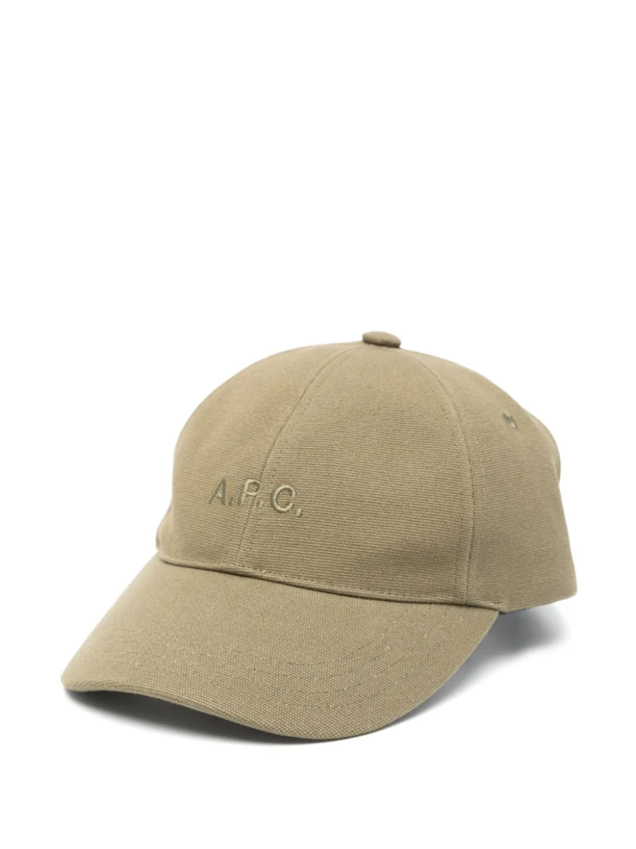 

Бейсболка APC Charlie A.P.C., зеленый