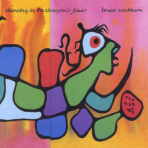 

CD диск Cockburn, Bruce: Dancing in Dragon's Jaws