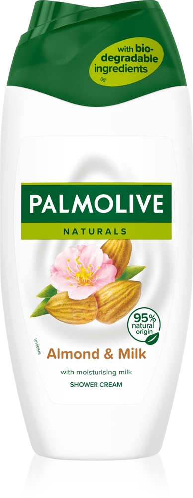 

Натуральное нежное молочко для душа Palmolive, 250 мл