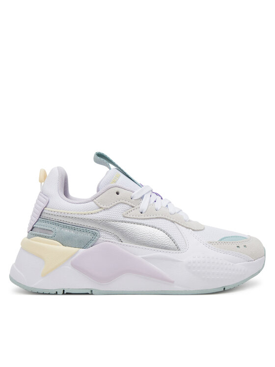 

Кроссовки RS-X Metallic Jr 391984 10 Puma, белый
